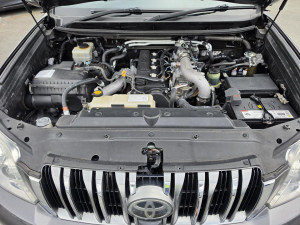 2012 Toyota LandCruiser Prado KDJ150R Kakadu SUV