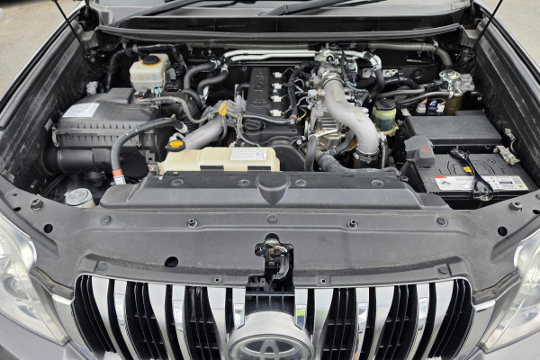 2012 Toyota LandCruiser Prado KDJ150R Kakadu SUV Image 34