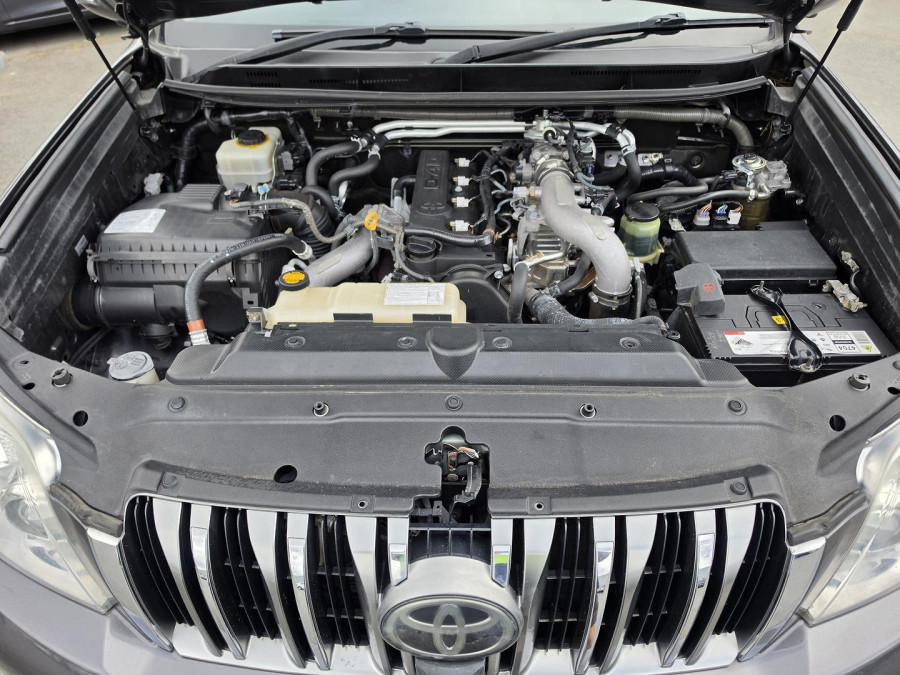 2012 Toyota LandCruiser Prado KDJ150R Kakadu SUV Image 34