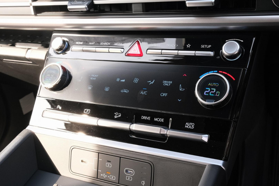 2026 Hyundai Santa Fe MX5.V2 Hybrid SUV Image 14