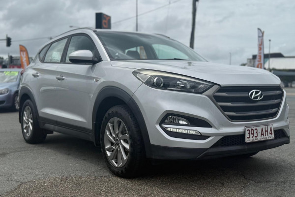 2016 Hyundai Tucson TLe Active SUV Image 3