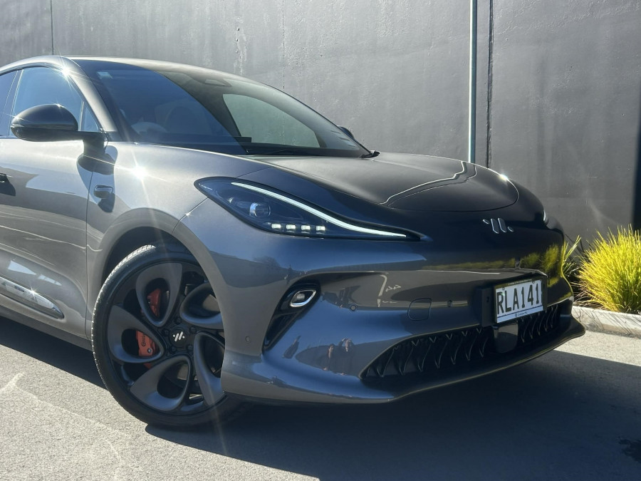 2025 MG IM6 S12L Performance SUV Image 20