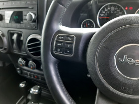 2015 Jeep Wrangler JK  Sport Softtop