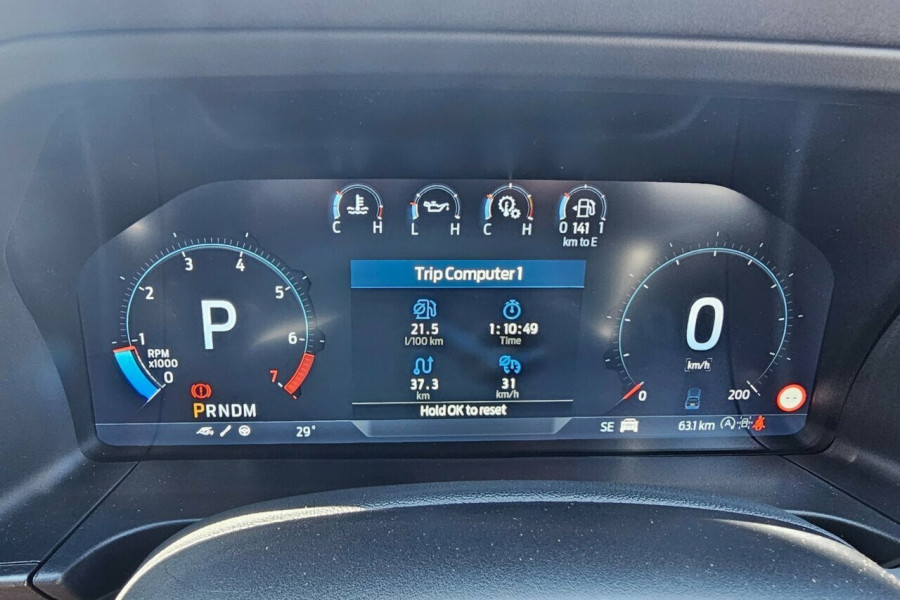 2024 MY24.5 Ford Ranger P703  Raptor Ute Image 29