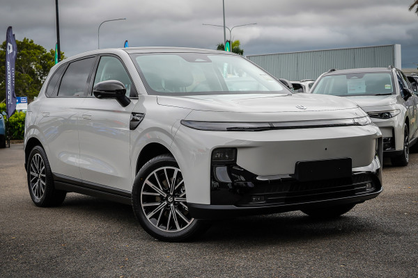 2026 Leapmotor B10 A12 Design LR SUV