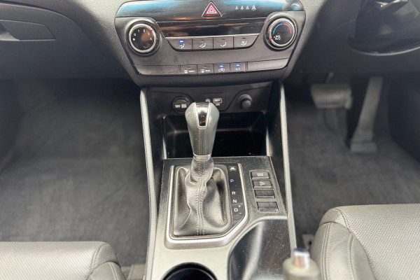2017 Hyundai Tucson TLe Active X SUV Image 14