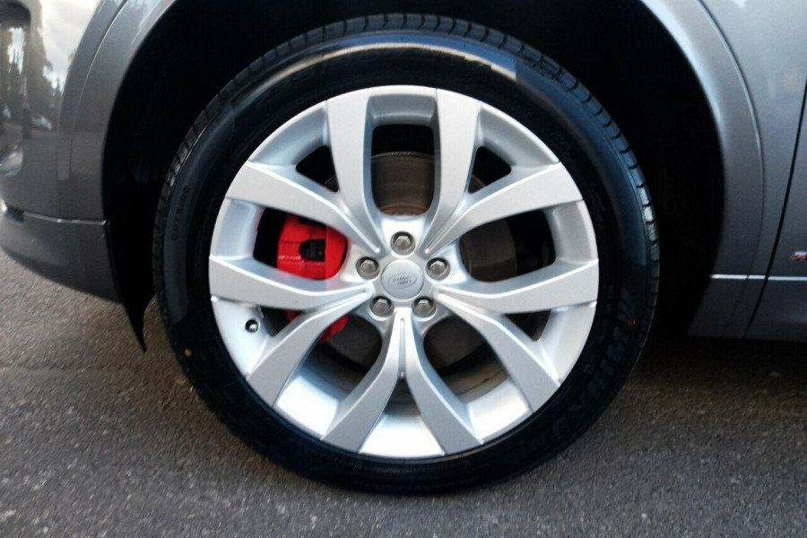 2020 Land Rover Discovery Sport L550 P200 R-Dynamic S SUV Image 11