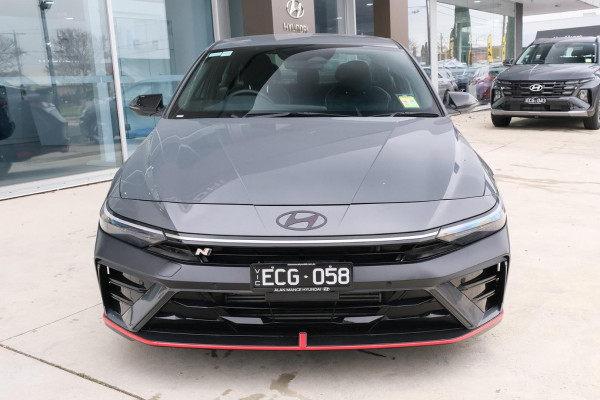 2025 Hyundai i30 CN7.V2 N Premium Sedan Image 2