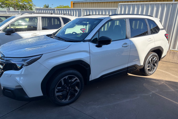 2026 Subaru Forester S6 Touring SUV Image 3