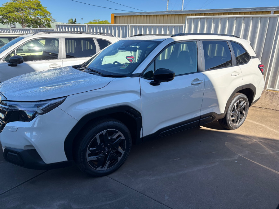 2026 Subaru Forester S6 Touring SUV Image 3