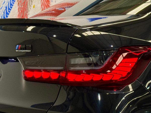 2023 BMW M3 G80 Competition Sedan image 7