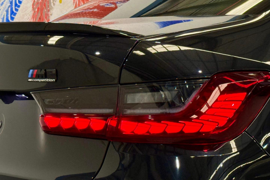 2023 BMW M3 G80 Competition Sedan