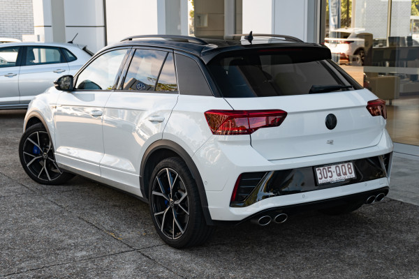 2023 MY24 Volkswagen T-Roc D11 R SUV Image 2