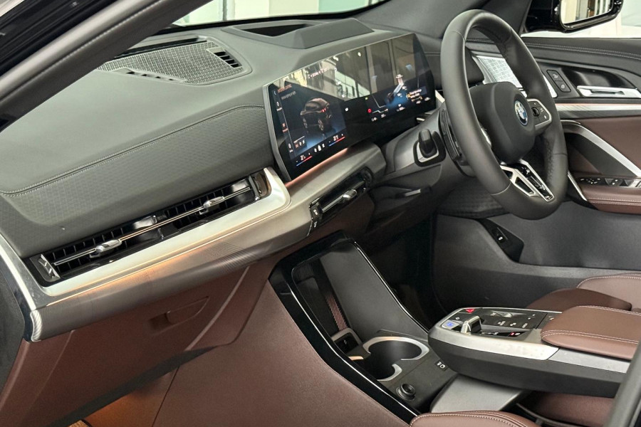 2024 BMW iX2 U10 eDrive20 M Sport SUV