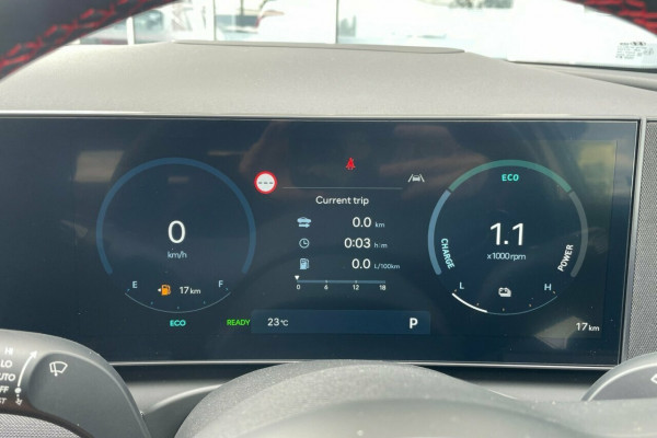 2026 Hyundai Tucson NX4.V4 Hybrid N Line SUV Image 17
