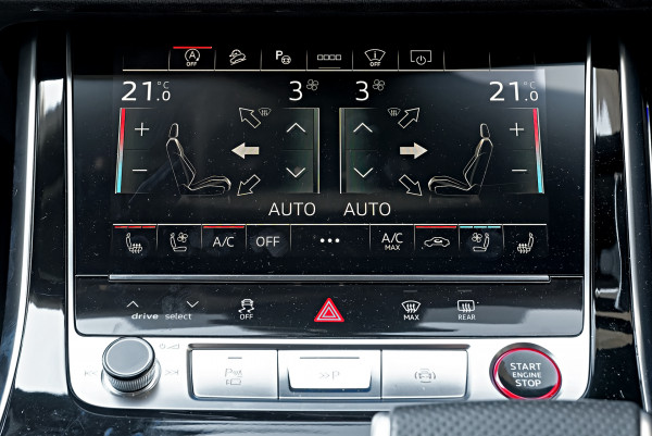 2024 MY23 Audi RS Q8 F1 TFSI 441KW SUV image 13