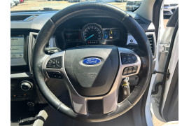 2018 Ford Ranger PX MkII XLT Ute