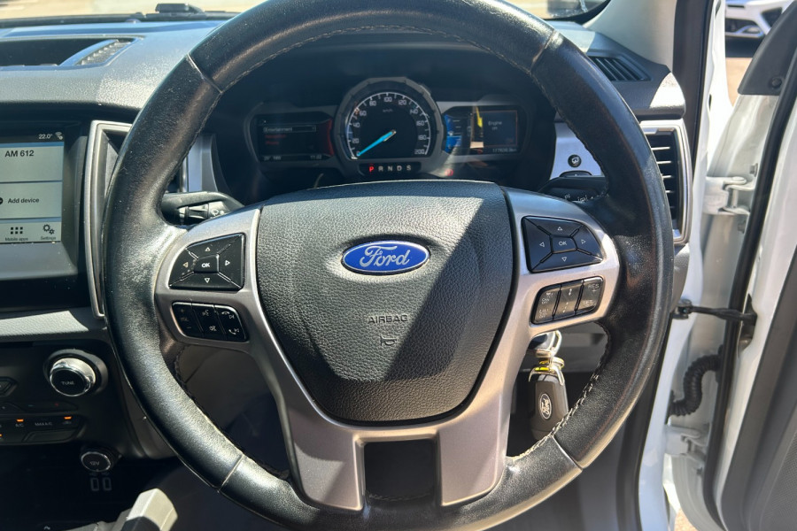 2018 Ford Ranger PX MkII XLT Ute Image 12