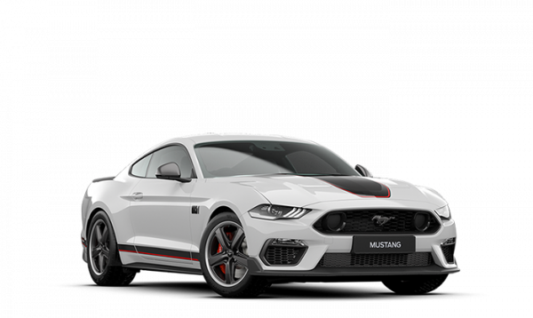 New Ford Mustang Mach 1