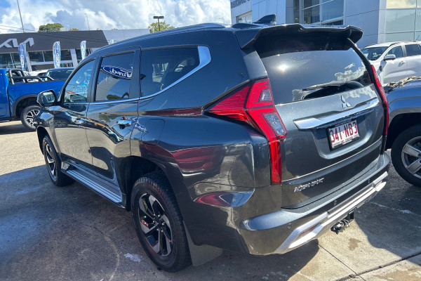 2024 Mitsubishi Pajero Sport QG Exceed SUV Image 4