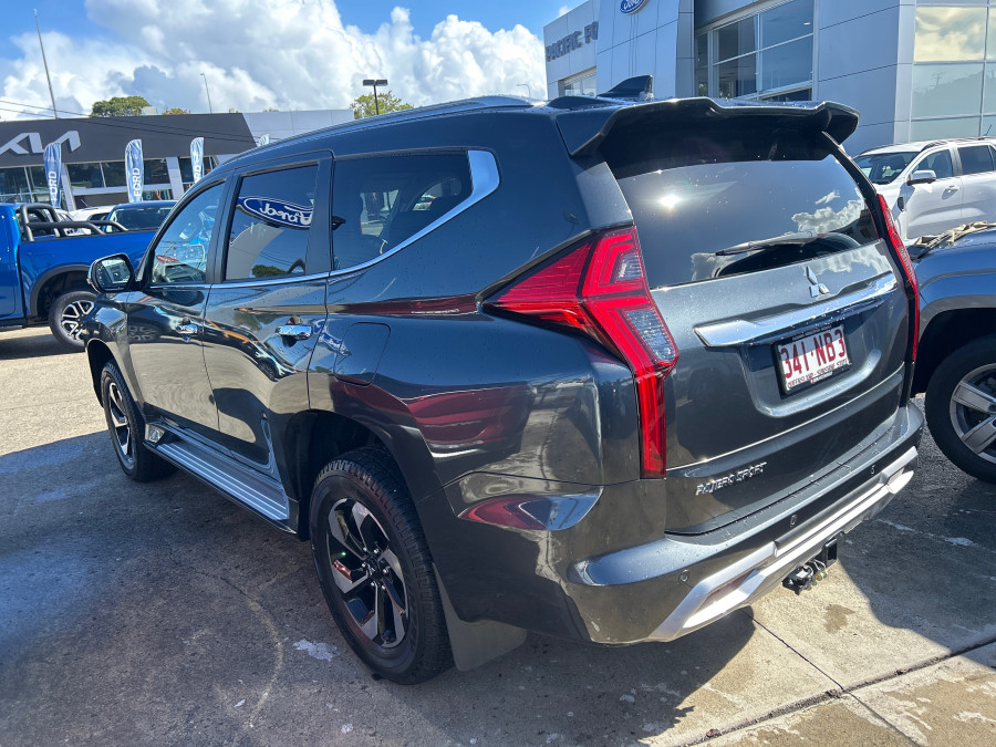 2024 Mitsubishi Pajero Sport QG Exceed SUV Image 4