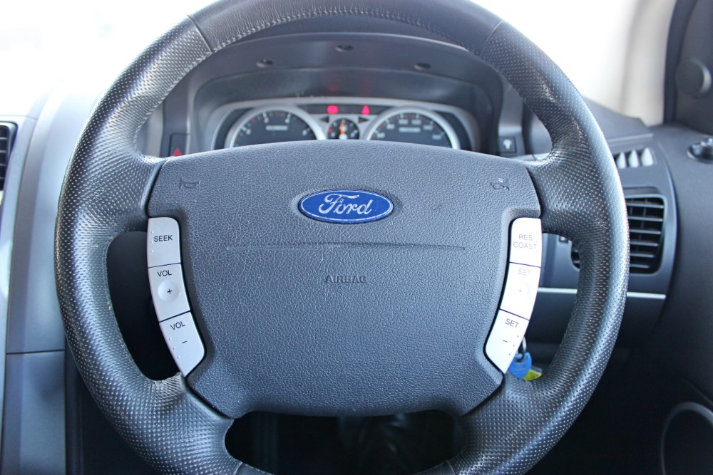 2011 Ford Territory SY MKII TS Wagon Image 22