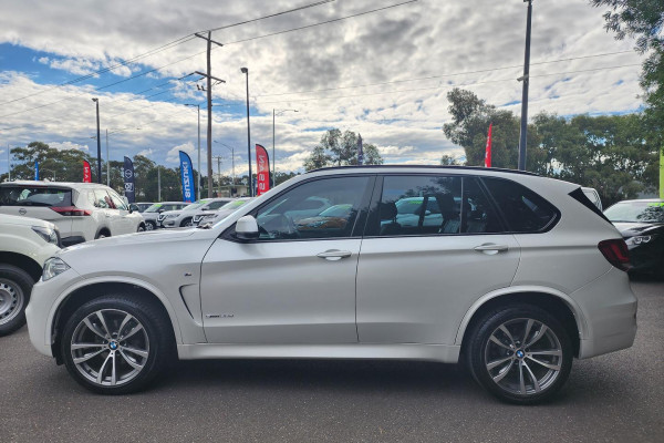 2016 BMW X5 F15 sDrive25d SUV Image 4