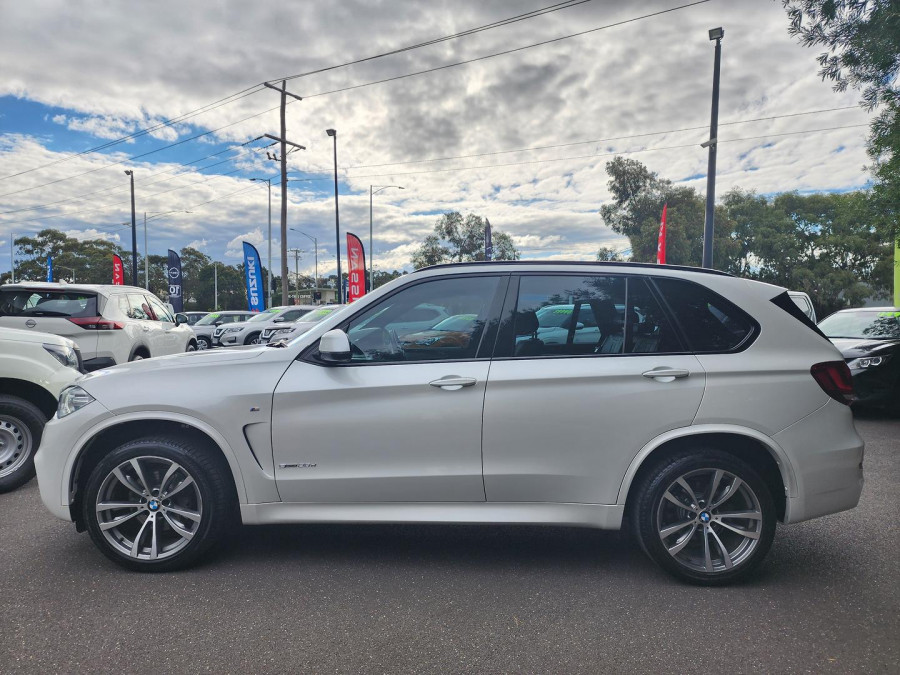 2016 BMW X5 F15 sDrive25d SUV Image 4