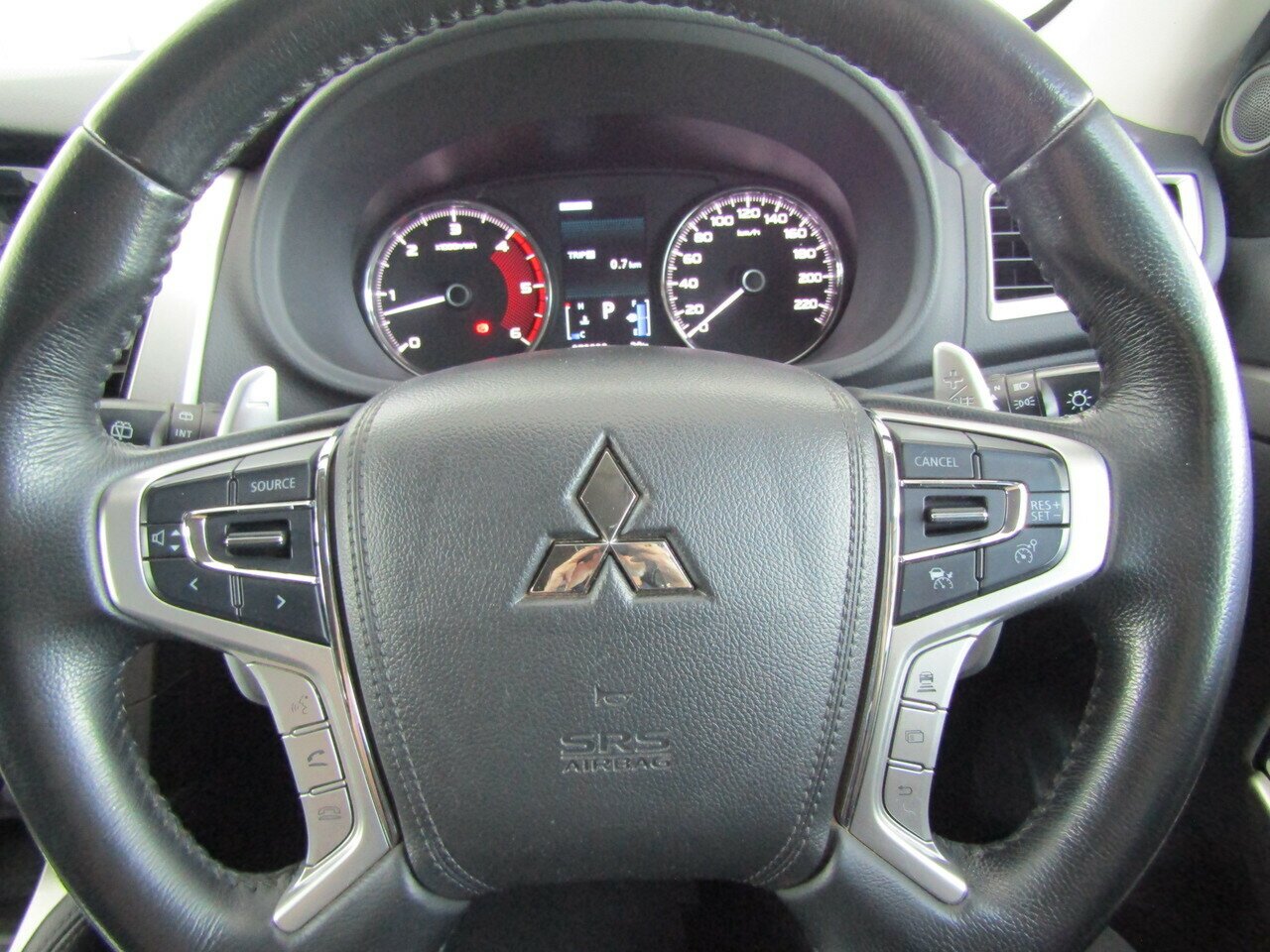 2020 MY21 Mitsubishi Pajero Sport QF GLS SUV Image 10