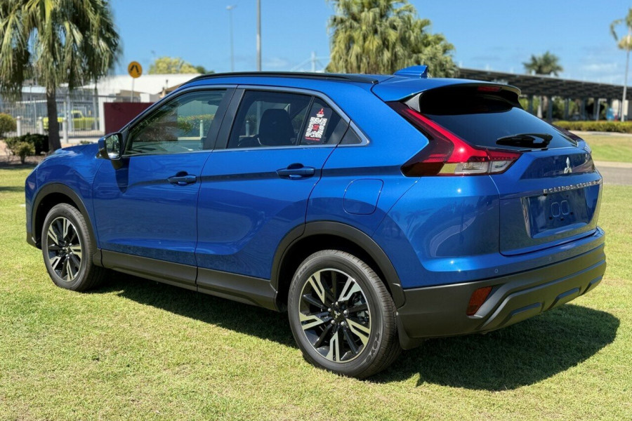 2024 Mitsubishi Eclipse Cross YB LS SUV Image 6