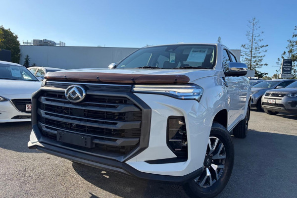 2022 MY23 LDV T60 SK8C Max LUXE Ute Image 2