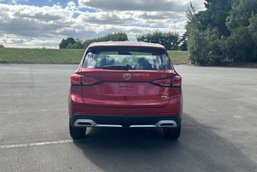2025 MG ZS ZS32 Excite SUV Image 7