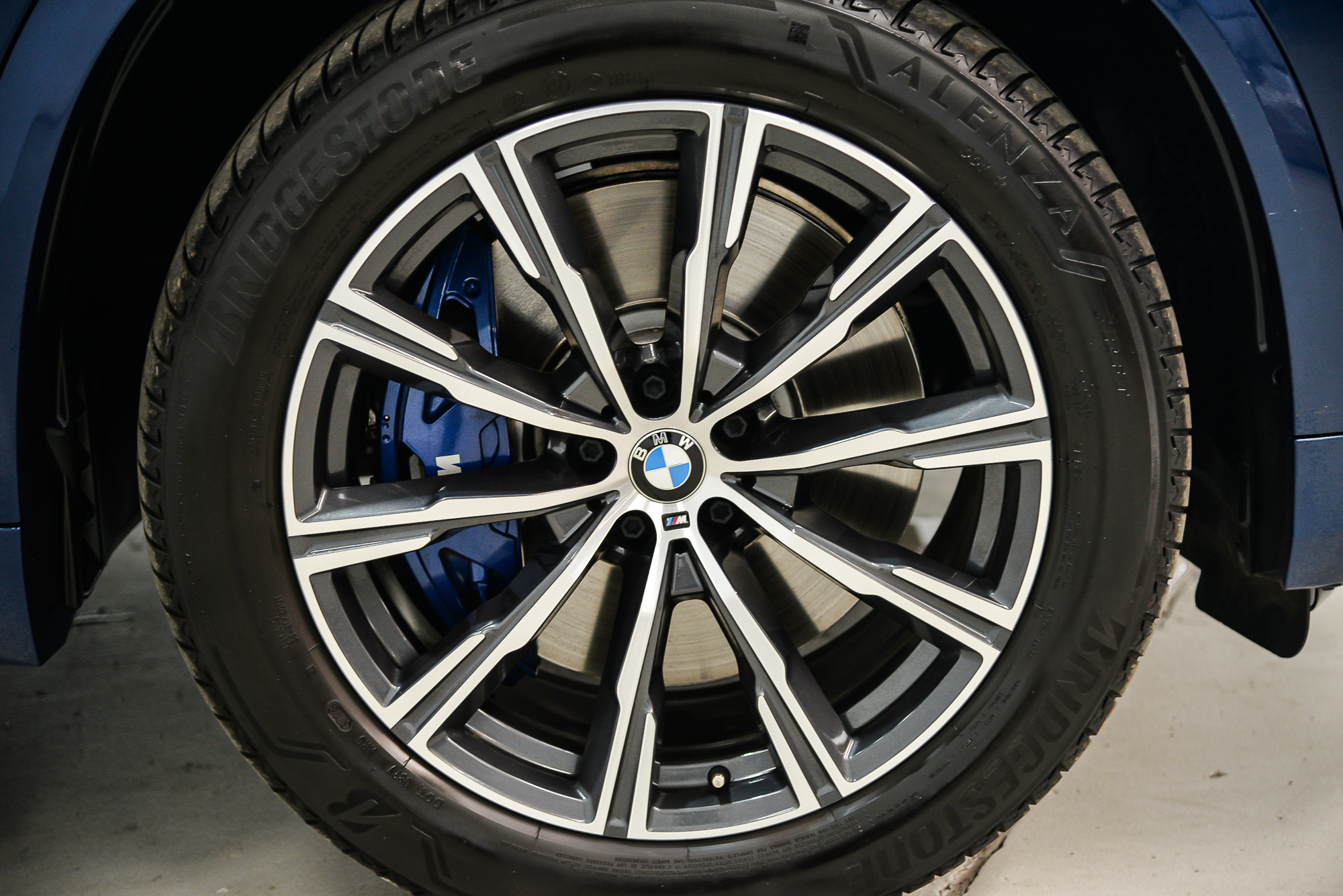 2019 BMW X5 Bmw X5 Xdrive 30d M Sport (5 Seat) Auto Xdrive 30d M Sport (5 Seat) SUV Image 6