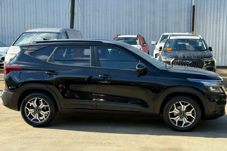 2022 Kia Seltos SP2 Sport SUV Image 8
