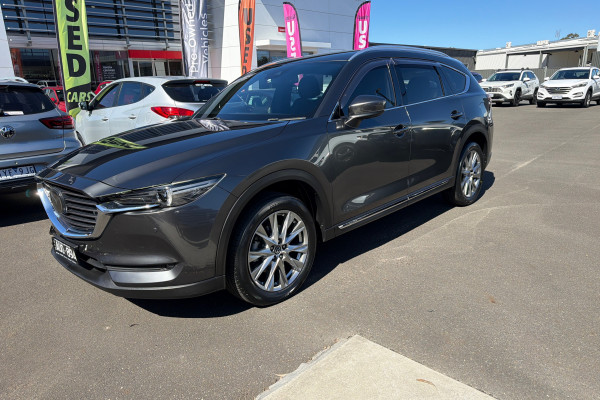 2018 Mazda CX-8 KG Series Asaki SUV Image 2