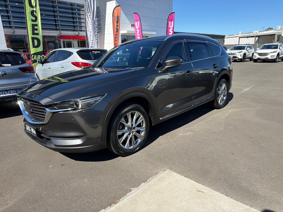 2018 Mazda CX-8 KG Series Asaki SUV Image 2