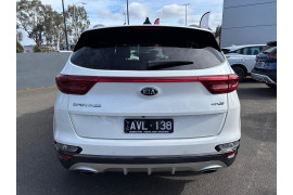 2018 MY19 Kia Sportage QL GT-Line SUV