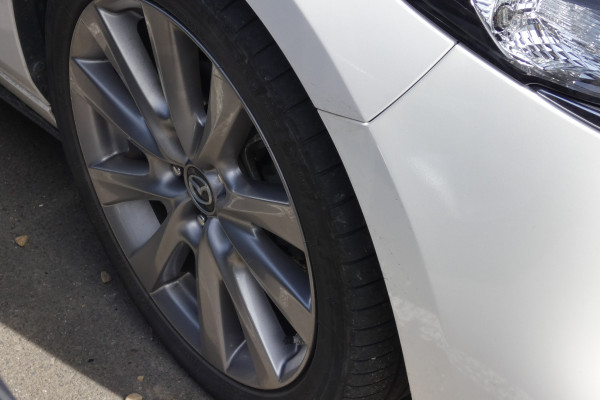 2021 Mazda 3 BP G20 EVOLVE Sedan