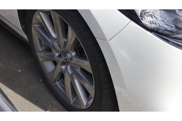 2021 Mazda 3 BP G20 EVOLVE Sedan