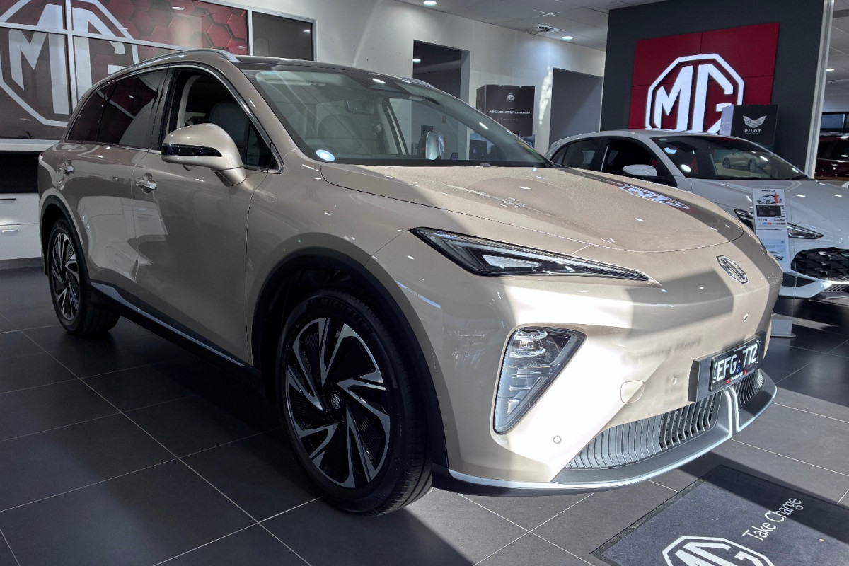 2026 MG MGS6 EV IS3E Essence SUV