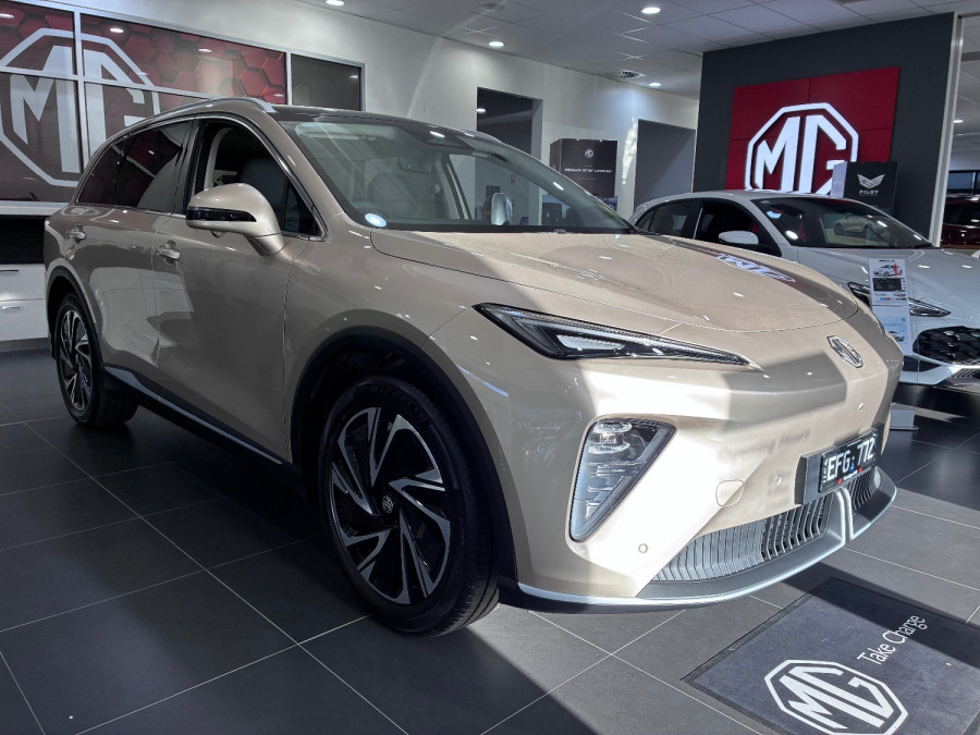 2026 MG MGS6 EV IS3E Essence SUV Image 1