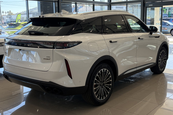 2026 MY25 Omoda Omoda 9  Virtue SUV Image 5