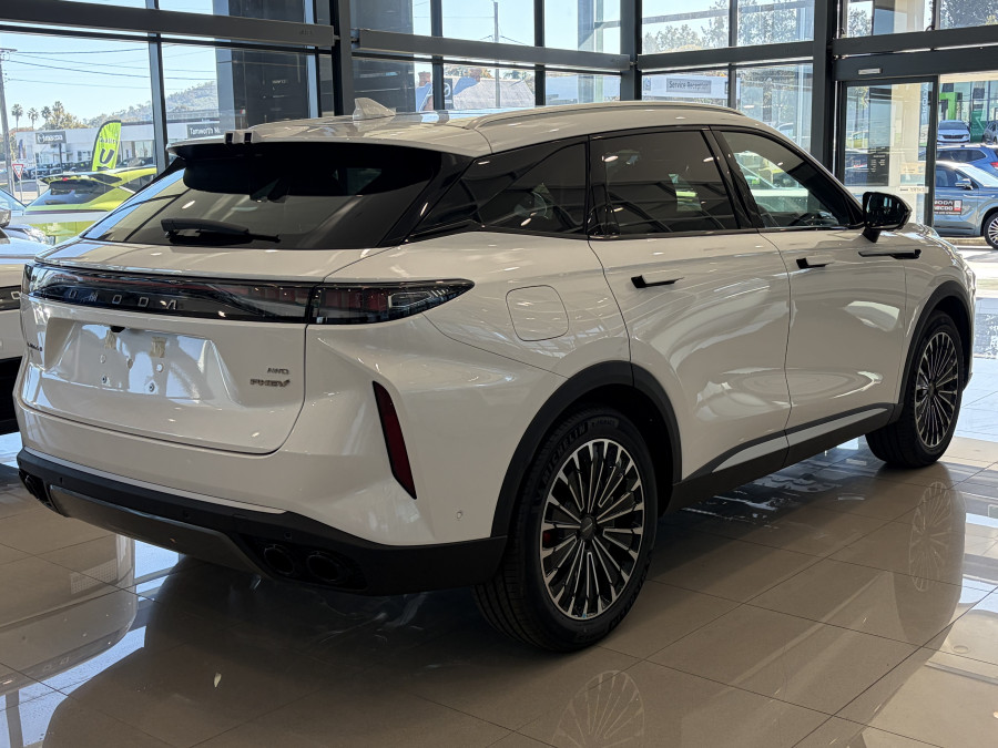 2026 MY25 Omoda Omoda 9  Virtue SUV Image 5