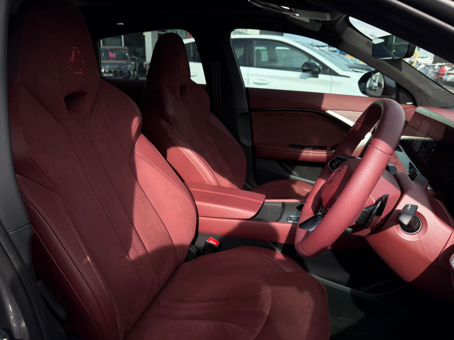 2025 MG MG7  Essence Sedan Image 11