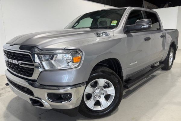 2024 Ram 1500 DT Big Horn Crew Cab