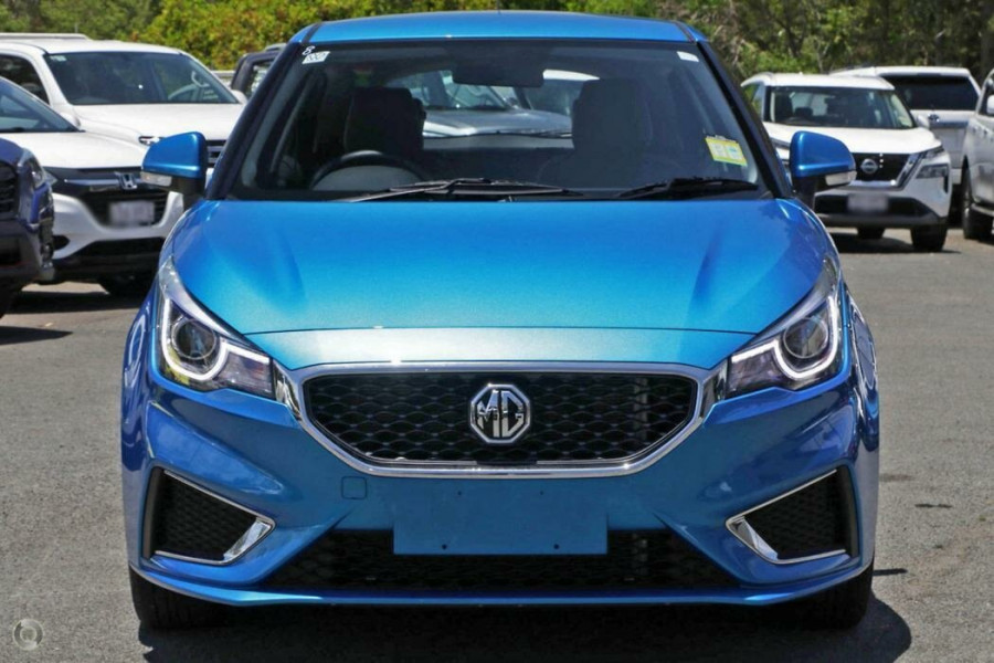 2023 MG MG3 SZP1 Excite Hatch Image 19