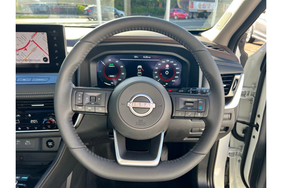 2025 Nissan QASHQAI J12 Ti-L e-POWER SUV Image 20
