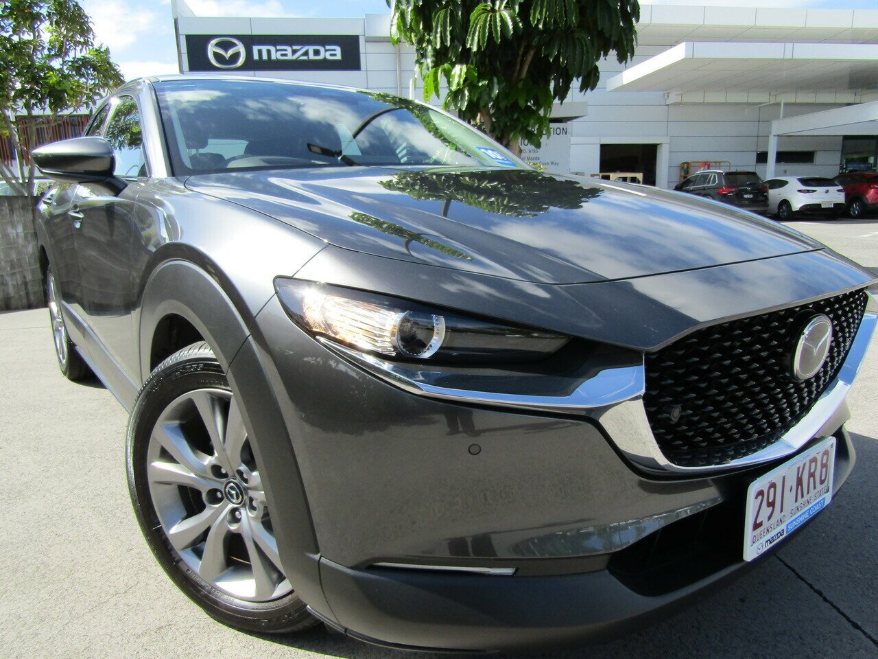 2024 Mazda CX-30 DM2W7A G20 Touring SUV Image 1