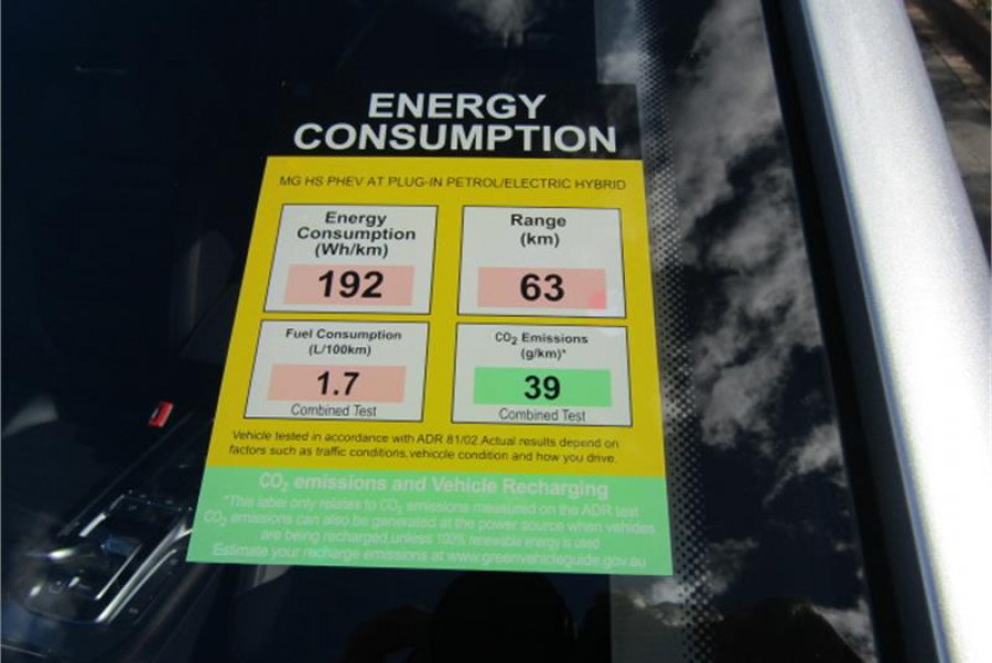 2022 MY23 MG HS Plus EV SAS23 Essence SUV Image 24