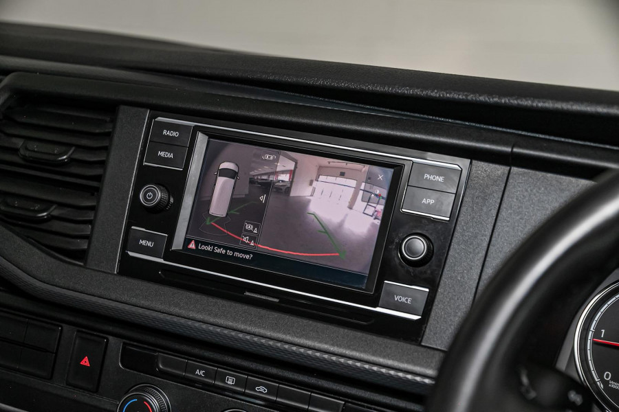 2022 Volkswagen Transporter T6.1 LWB Van Image 20